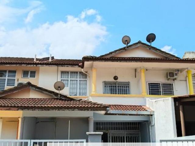 House for sale in Cheng, Malaka