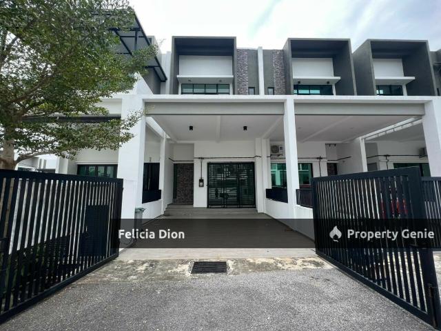 Terraced House for sale in Cheng, Malaka