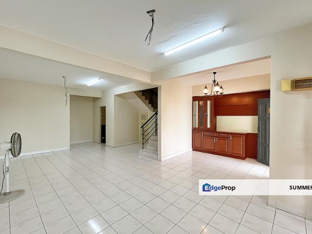 House for sale in Cheras, Kuala Lumpur