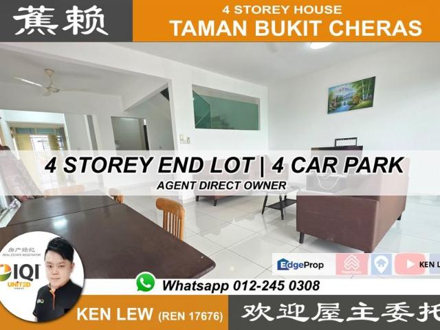 House for rent in Country Heights Damansara, Kuala Lumpur