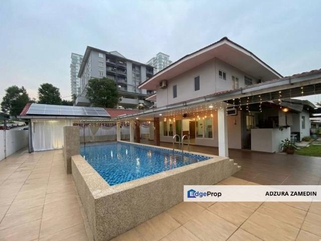 House for sale in Country Heights Damansara, Kuala Lumpur