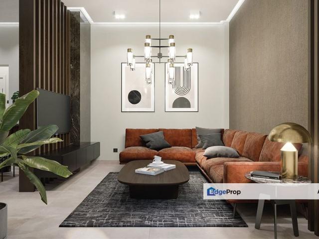 Condominium for sale in Country Heights Damansara, Kuala Lumpur