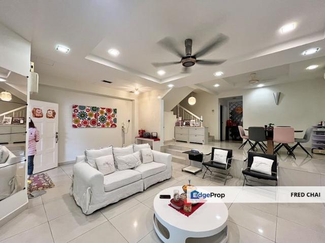 House for sale in Country Heights Damansara, Kuala Lumpur