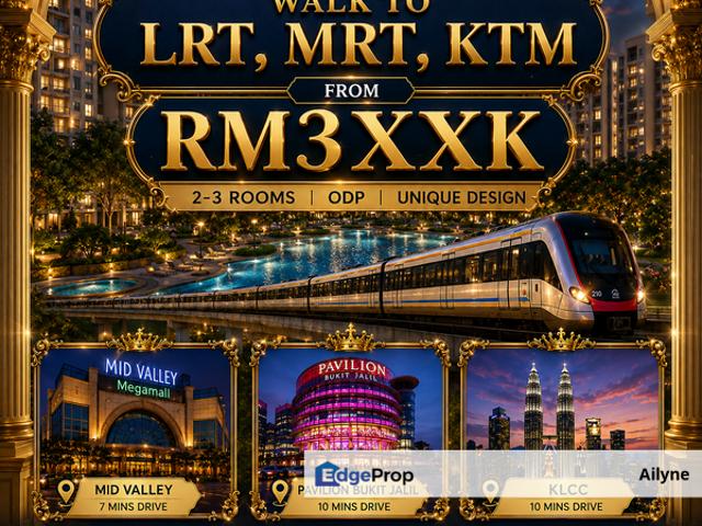 Condominium for sale in Country Heights Damansara, Kuala Lumpur