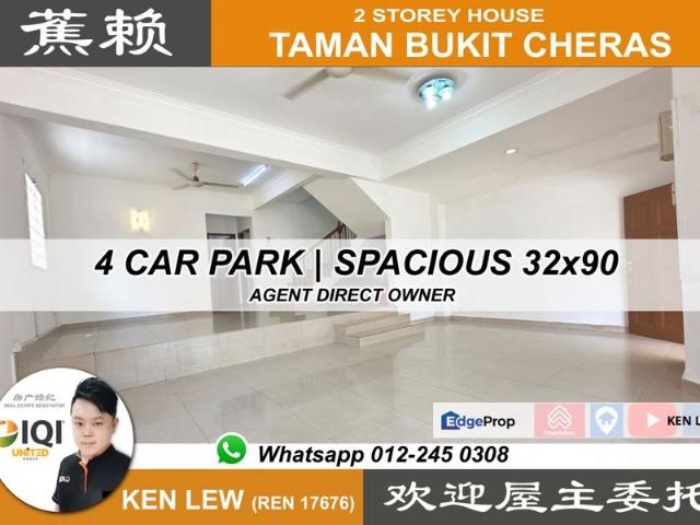 House for rent in Country Heights Damansara, Kuala Lumpur
