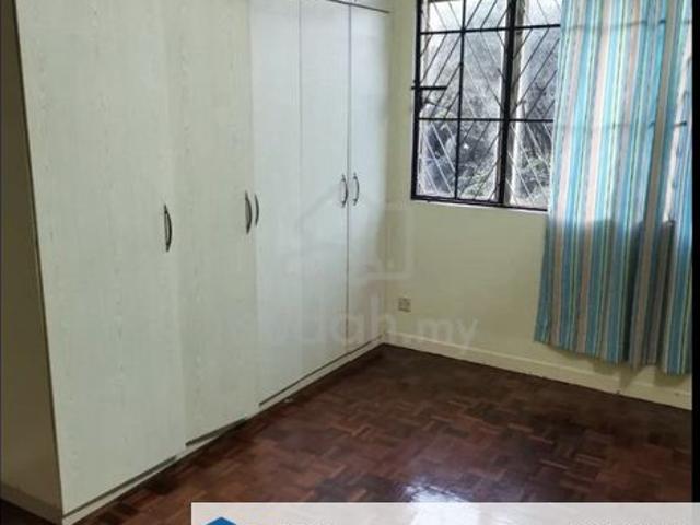 House for rent in Taman Bukit Cheras, Kuala Lumpur