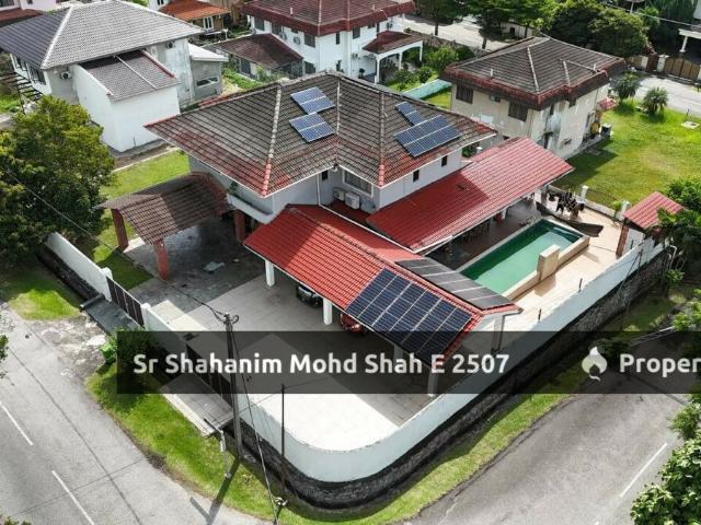 Bungalow for sale in Country Heights Damansara, Kuala Lumpur