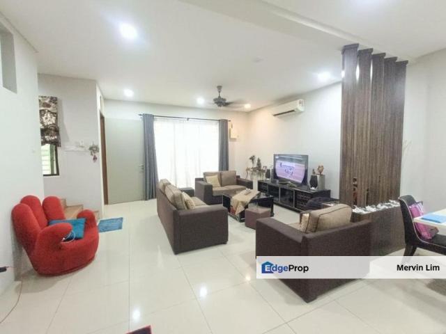 House for sale in Perdana College Heights, Batang Benar