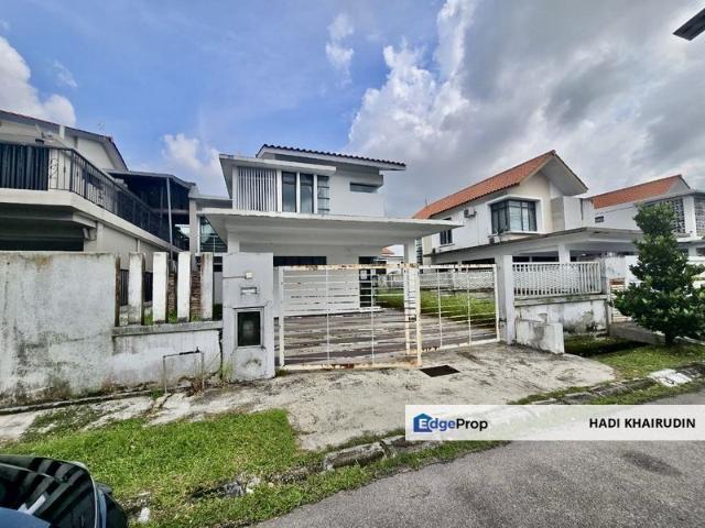 House for sale in Masai, Johor