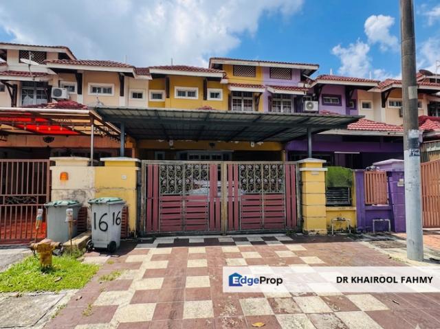 House for sale in Masai, Johor