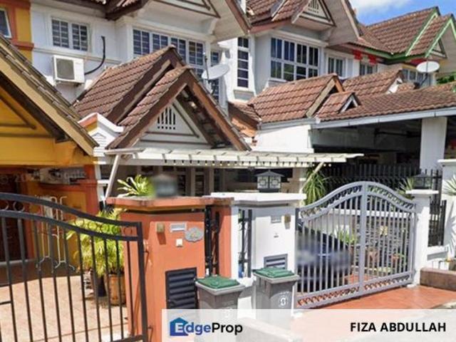 House for sale in Masai, Johor
