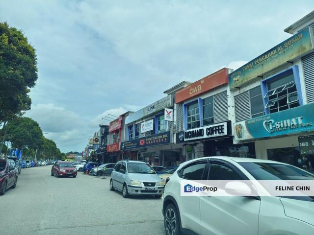 Shop for rent in Masai, Johor