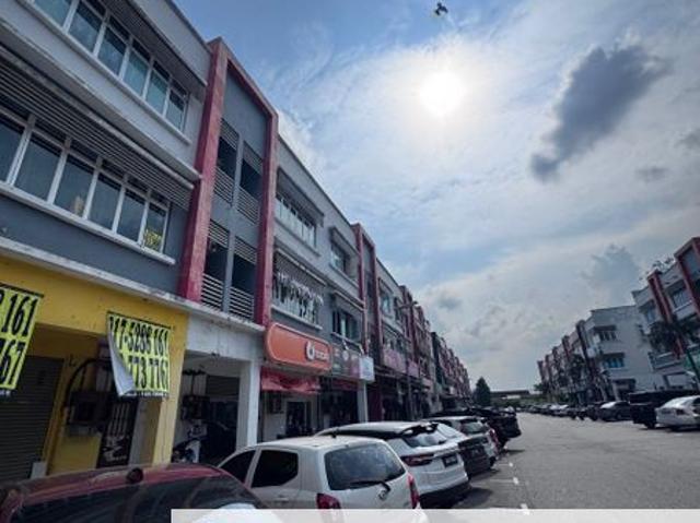 Shop for sale in Pasir Gudang, Johor Bahru