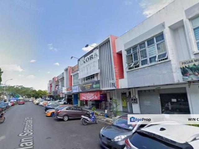 Shop for sale in Masai, Johor