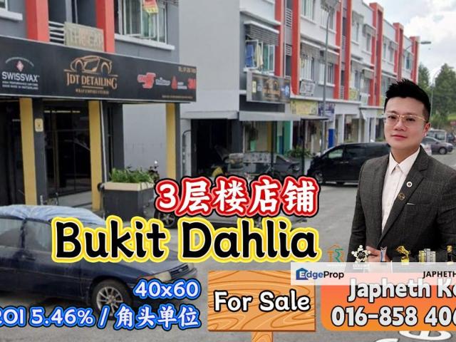 Shop for sale in Masai, Johor