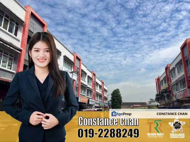 Shop for sale in Masai, Johor