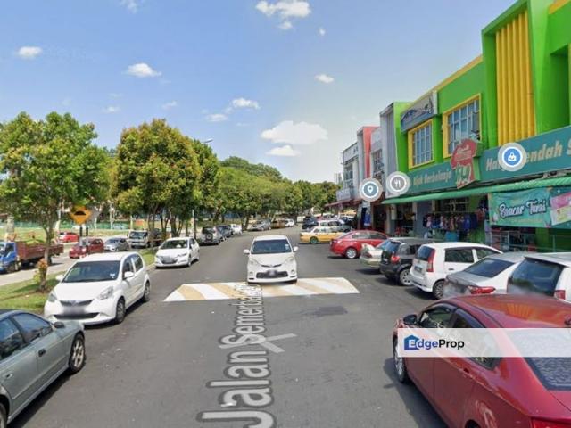 Shop for sale in Taman Bukit Dahlia, Masai