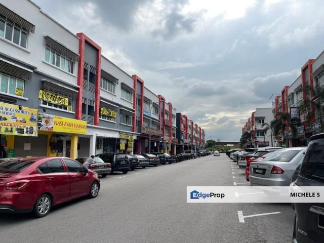 Shop for rent in Masai, Johor