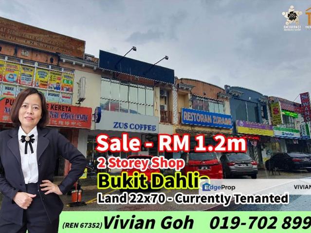 Shop for sale in Masai, Johor