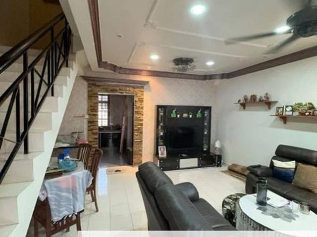 House for sale in Masai, Johor