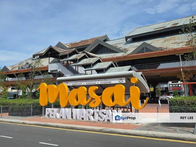 Shop for sale in Masai, Johor