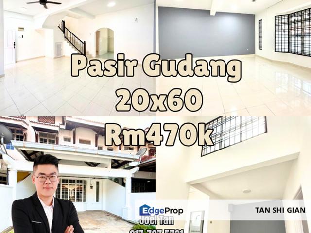 House for sale in Masai, Johor