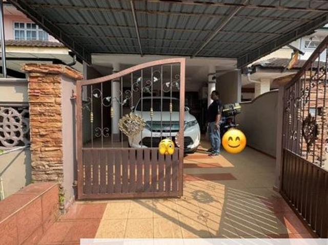 House for sale in Masai, Johor