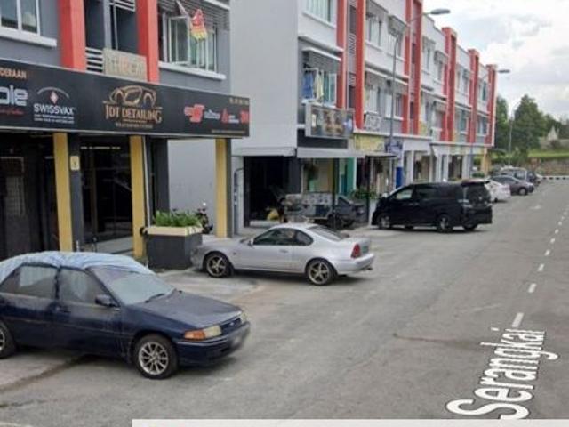 Shop for sale in Masai, Johor