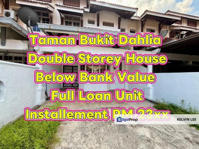 House for sale in Masai, Johor