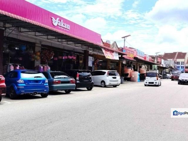 Shop for sale in Masai, Johor