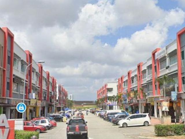 Shop for rent in Masai, Johor
