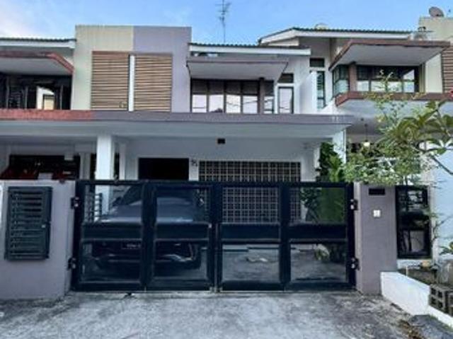 House for sale in Masai, Johor
