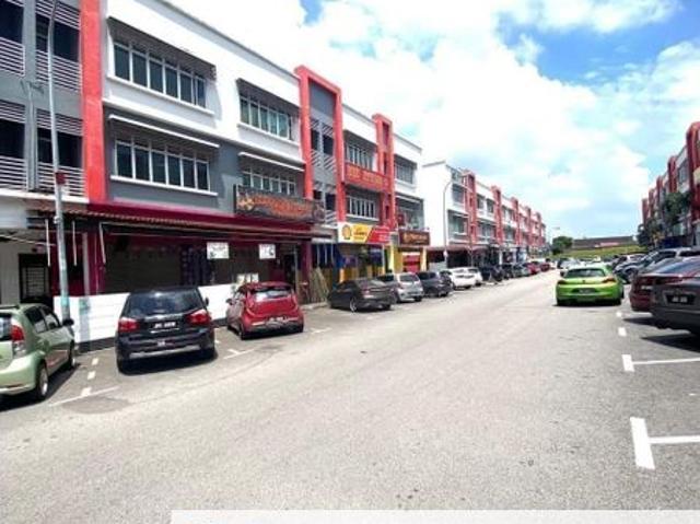 Shop for sale in Masai, Johor