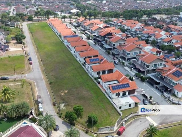 House for sale in Taman Bukit Dahlia, Masai