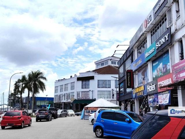 Shop for rent in Masai, Johor