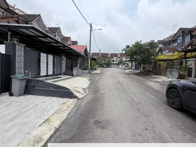 House for sale in Masai, Johor