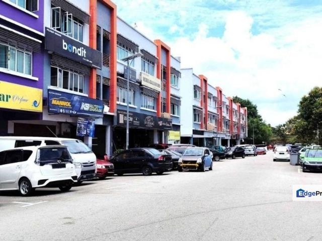 Shop for sale in Masai, Johor