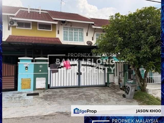 House for sale in Masai, Johor