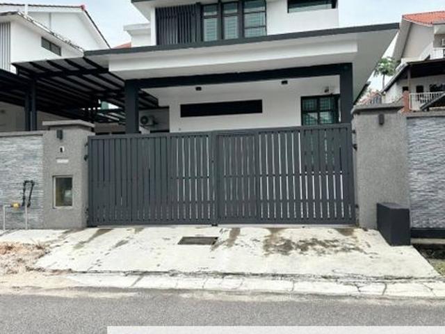 House for sale in Masai, Johor