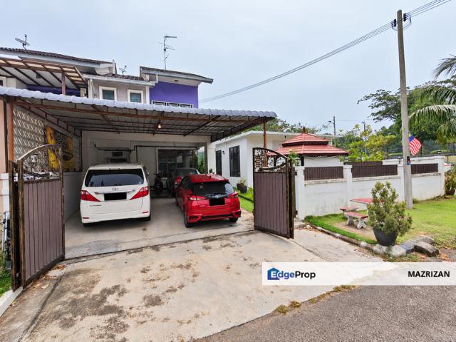 House for sale in Taman Bukit Dahlia, Masai