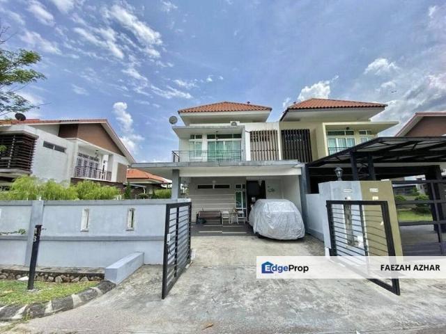 House for sale in Masai, Johor