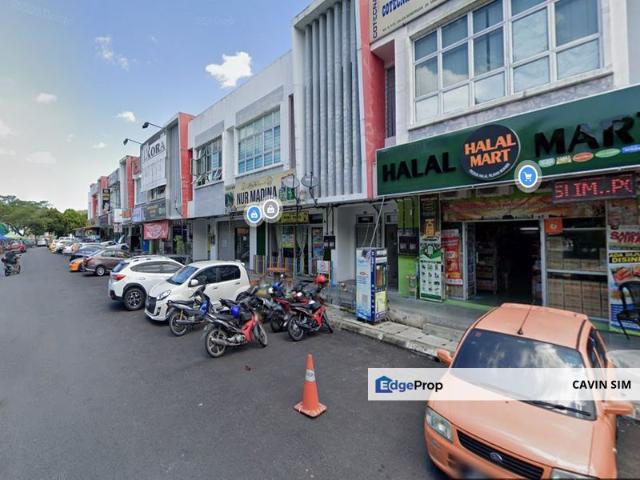 Shop for rent in Masai, Johor