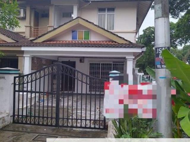 House for sale in Masai, Johor