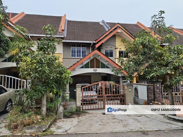 House for sale in Pasir Gudang, Johor Bahru