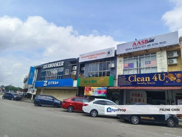 Shop for rent in Masai, Johor