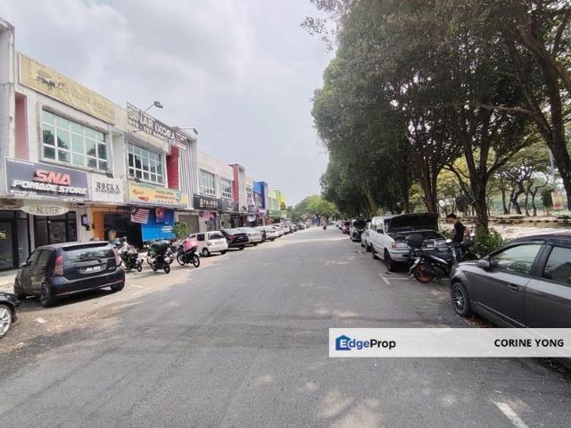 Shop for sale in Taman Bukit Dahlia, Masai