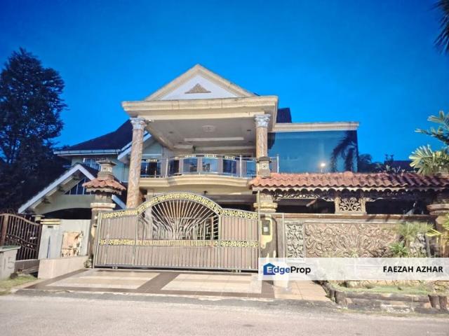 House for sale in Masai, Johor