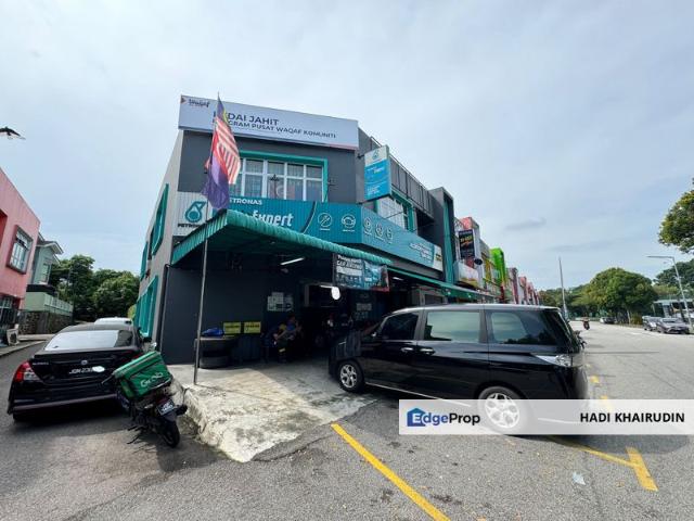Shop for sale in Masai, Johor