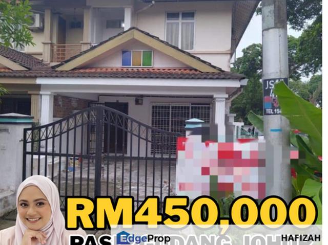 House for sale in Masai, Johor
