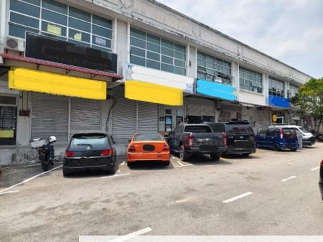 Shop for sale in Masai, Johor